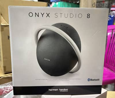 harmon kardon Onyx studio 8 black *195$*