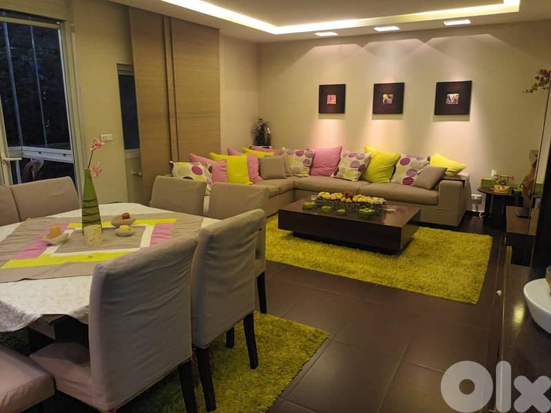 Cozy apartment for sale in Kfour (REDUCE PRICE) 0