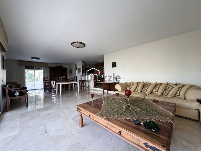 110 Sqm Terrace - Apartment for Sale in Mtayleb 0