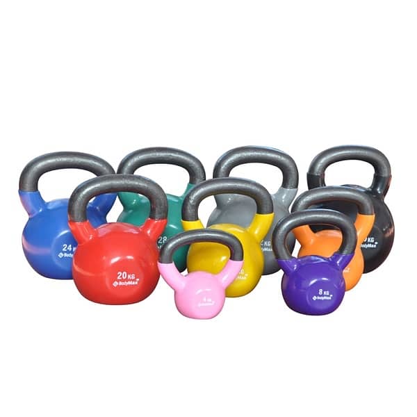 kettlebell 24, 28 kg 0