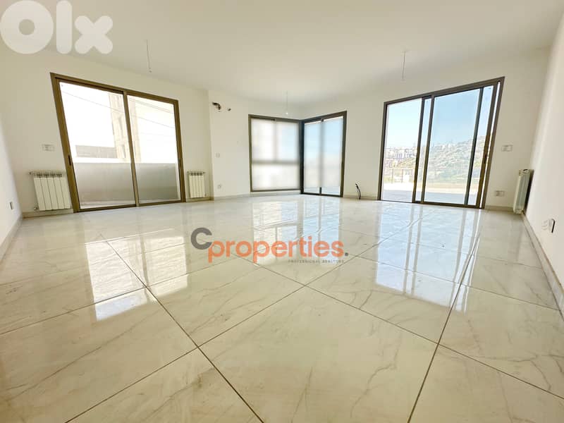 Apartment For Sale in Bsalim with Terrace – CPAF16 0