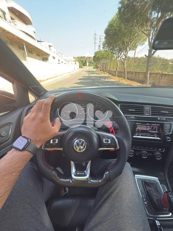 golf 7 GTI 2015 0