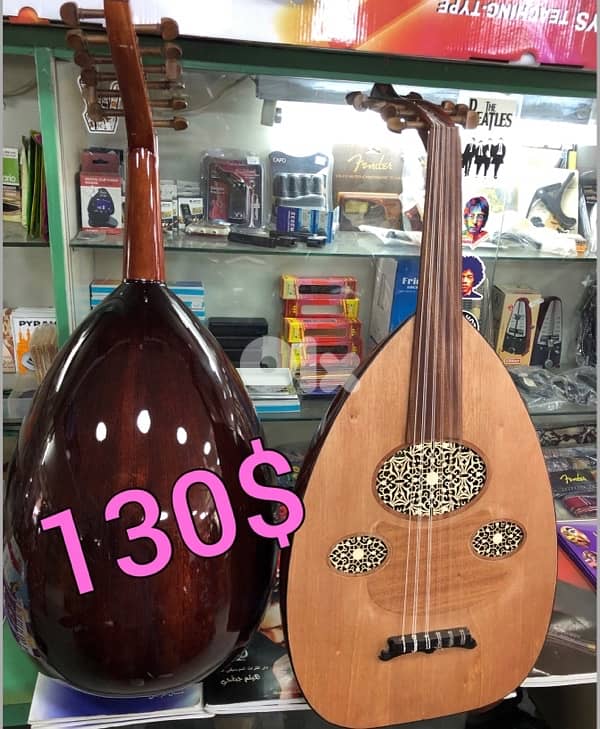 عود تعليمي  جديد oud 0