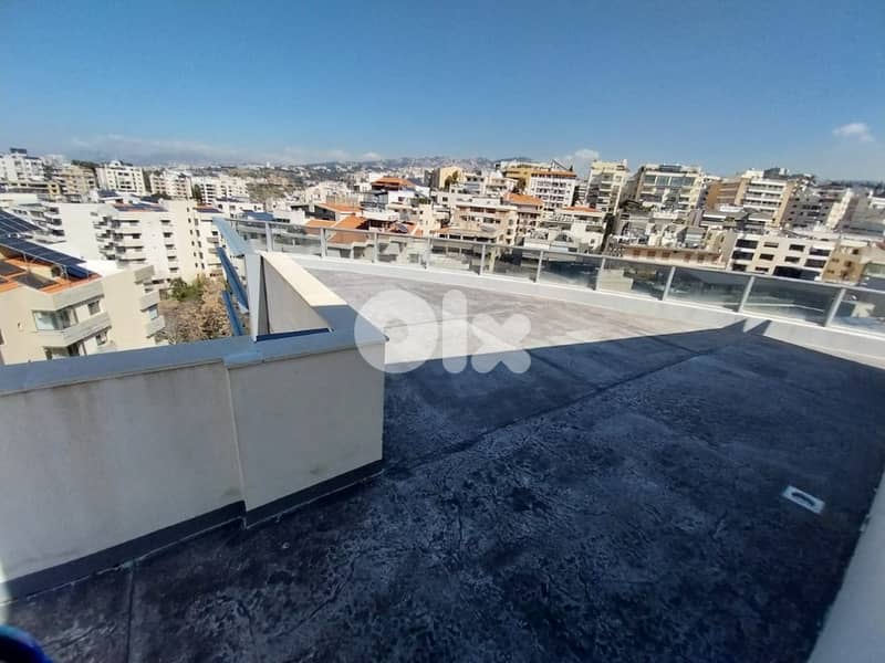 Renovated Office For Rent In Hazmieh / Mar Takla | 175 Sqm 0