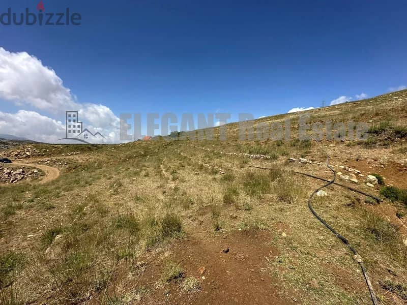 Land for Sale | Calm Surrounding | Ain Dara 0