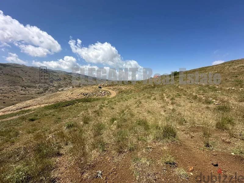 Land for Sale | Calm Surrounding | Ain Dara 1