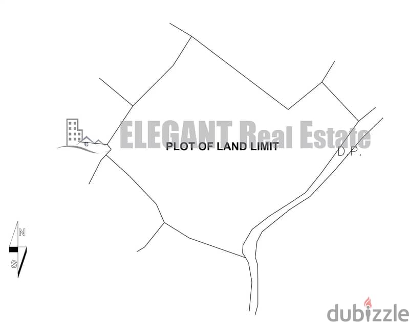 Land for Sale | Calm Surrounding | Ain Dara 2