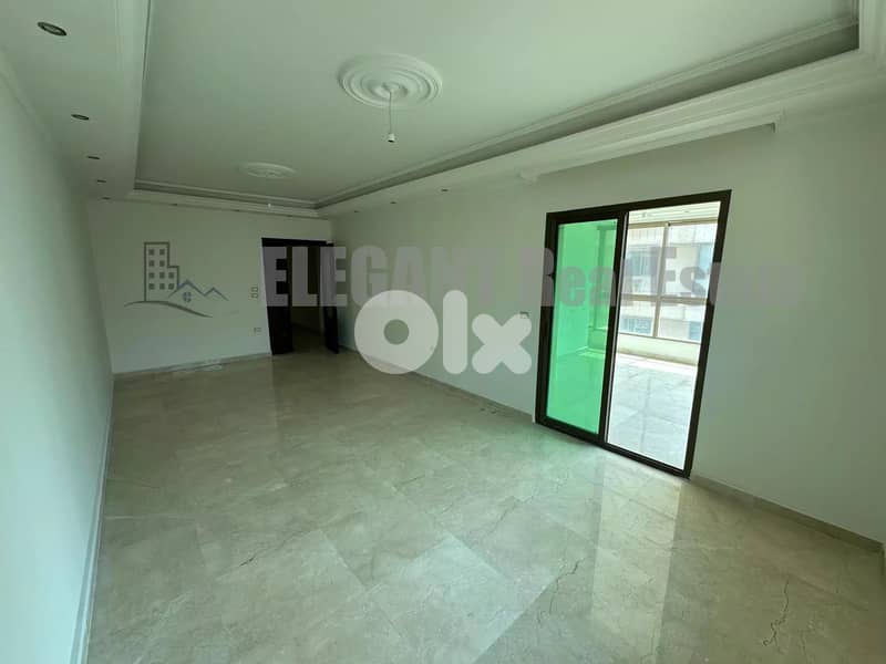 New Apartment for Sale | Catchy Price | Basta 0