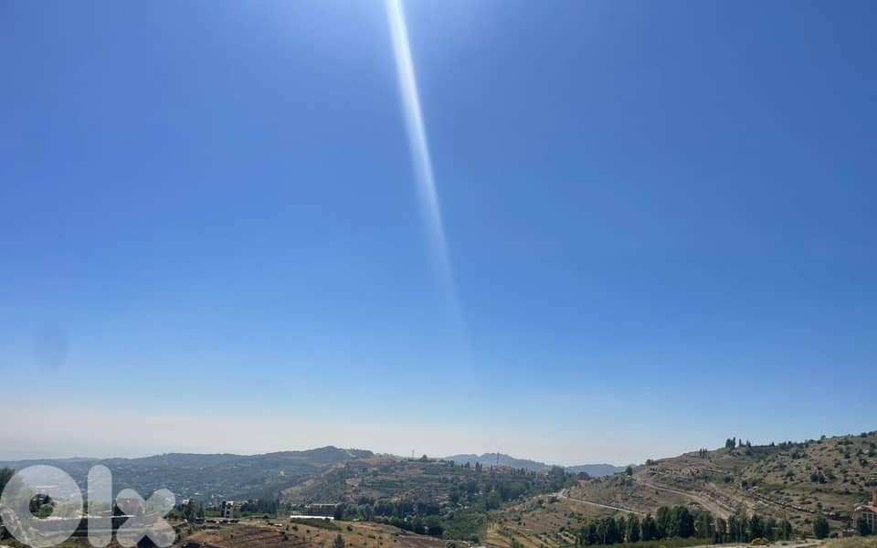 high profitable land in faqra kfardebian REF#CM122742 1