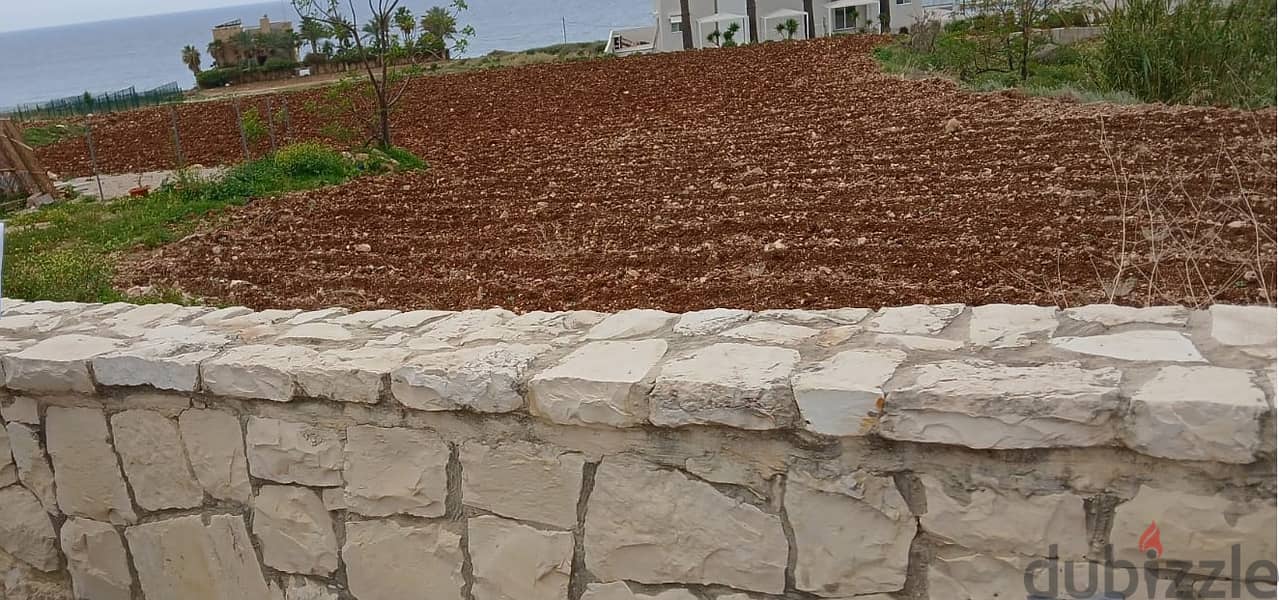 Land for sale in Berbara-Jbeil أرض للبيع في البربارة - جبيل 0