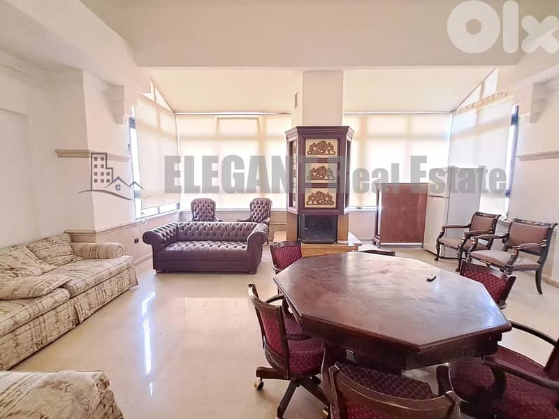 Heigh Ceiling Apartment with High End Finishing! 0