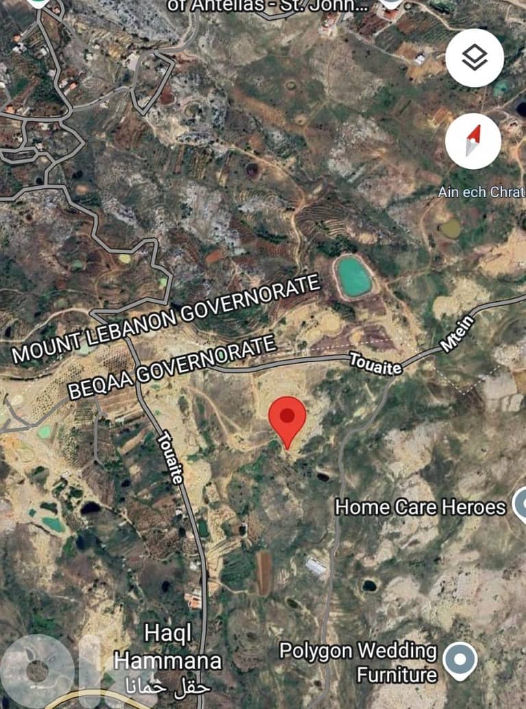 24000 Sqm | Land for sale in Tarchich   ارض للبيع في ترشيش غير مصنفة 0