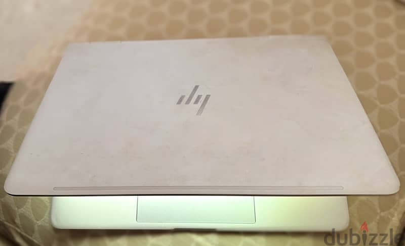 HP spectre touchscreen laptop 4