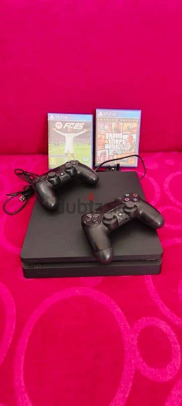 ps4 like new 1