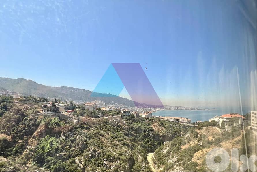 260m2 Furnished Apartment+sea view 4 sale in Adma - شقة للبيع في أدما 0