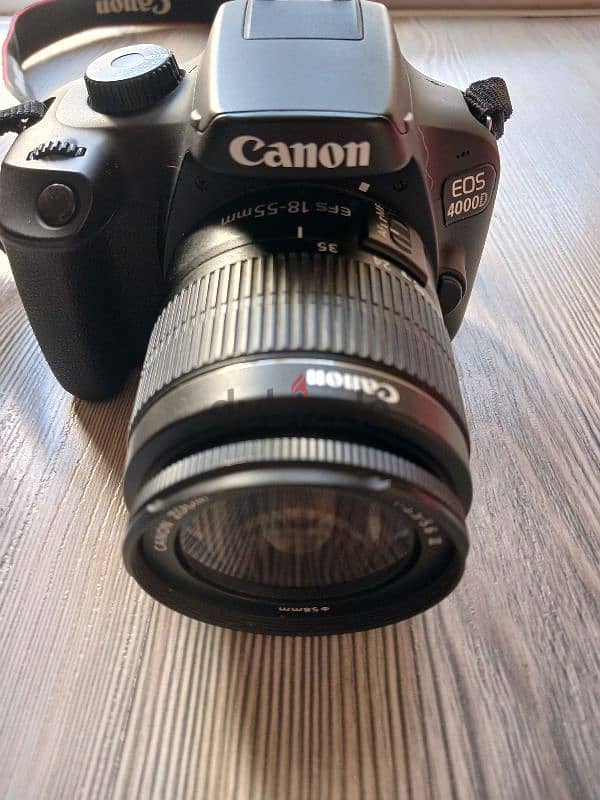 Canon 4000D EOS 1