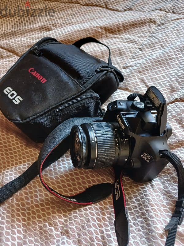 Canon 4000D EOS 3