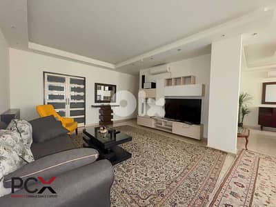 Apartment for Sale in New Mar Takla | Furnished | Spacious | Bright