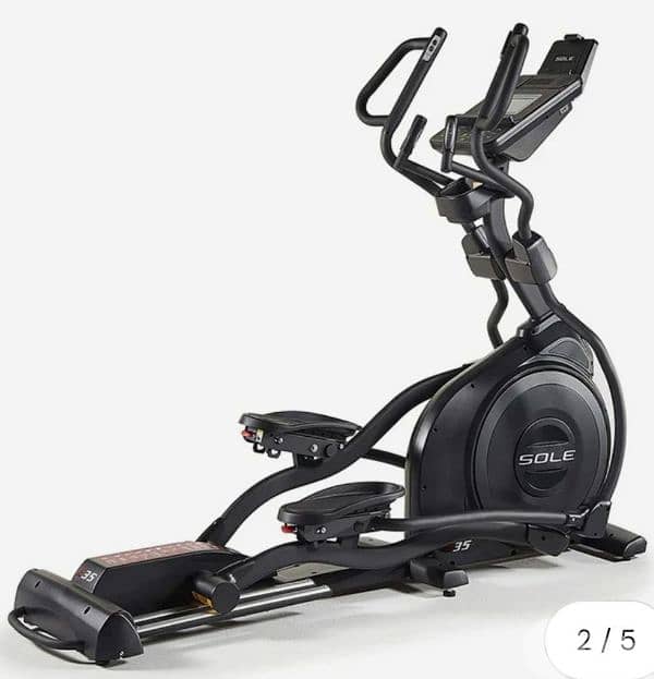 Sole E95 Elliptical 0