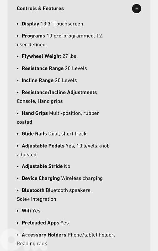 Sole E95 Elliptical 1