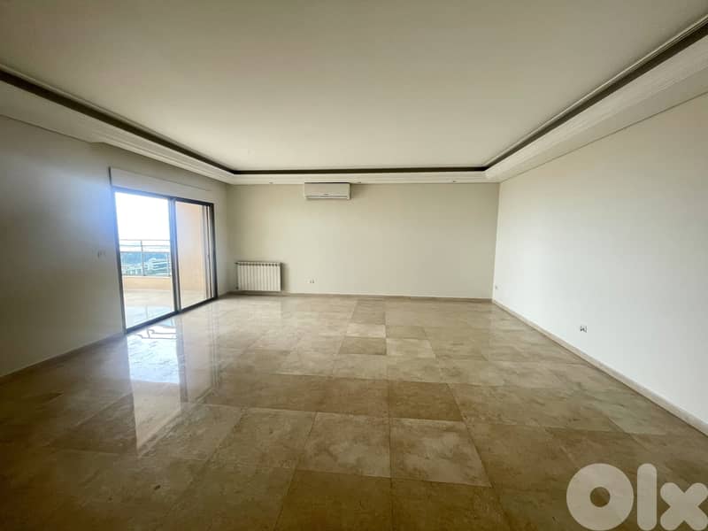 RWK375JA - Apartment For Rent In Kfarhbab - شقة للإيجار في كفرحباب 0