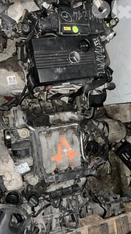 Nissan Renault Smart Peugeot Toyota Honda used spare parts and engines 1