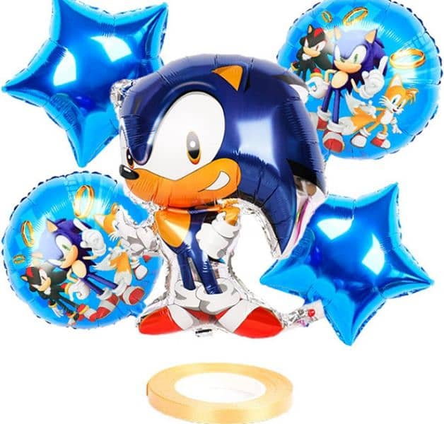 sonic birthday theme 0