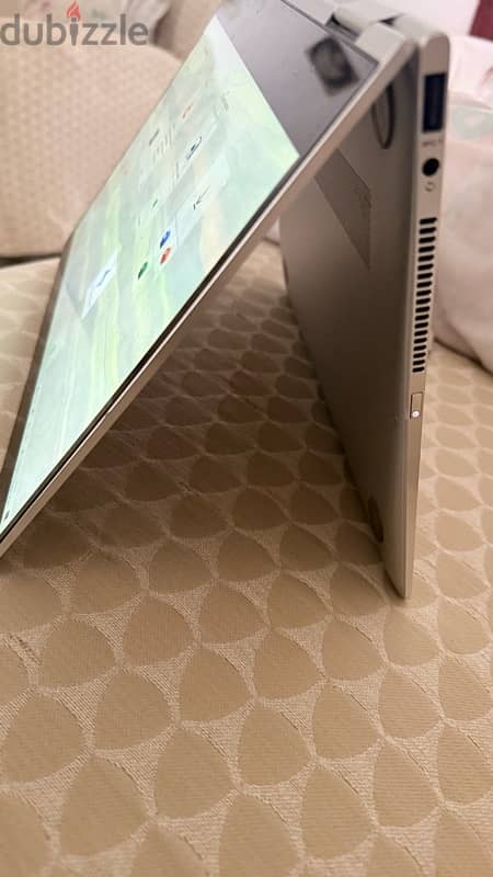 HP spectre touchscreen laptop 2