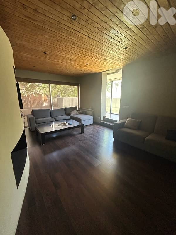 Luxurious Chalet for Sale in Faraya 1