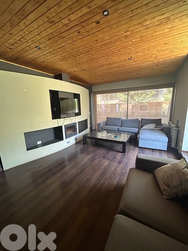 Luxurious Chalet for Sale in Faraya 0