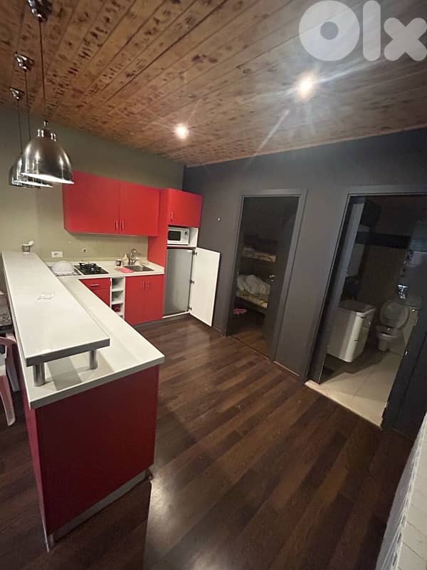 Luxurious Chalet for Sale in Faraya 2