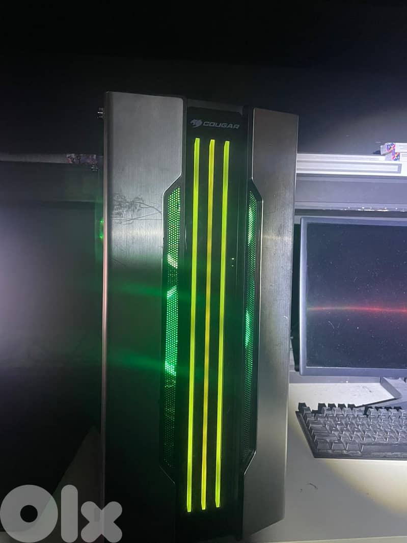 GAMING PC كومبيوترللالعاب AMD RYZEN 0