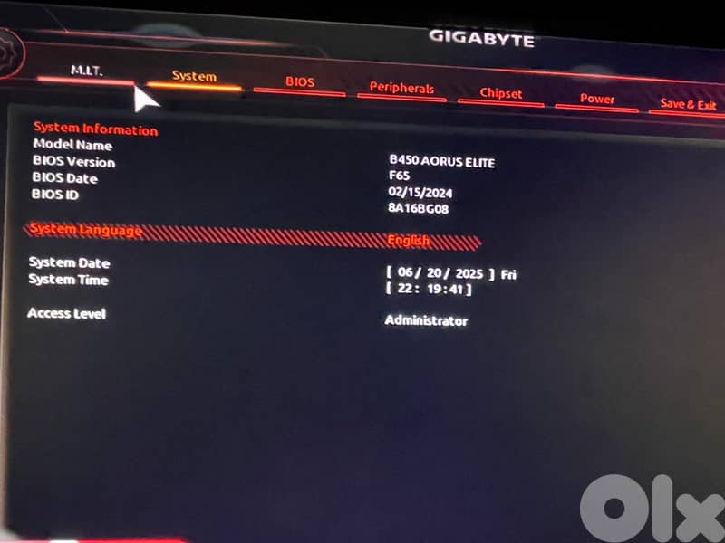 GAMING PC كومبيوترللالعاب AMD RYZEN 1