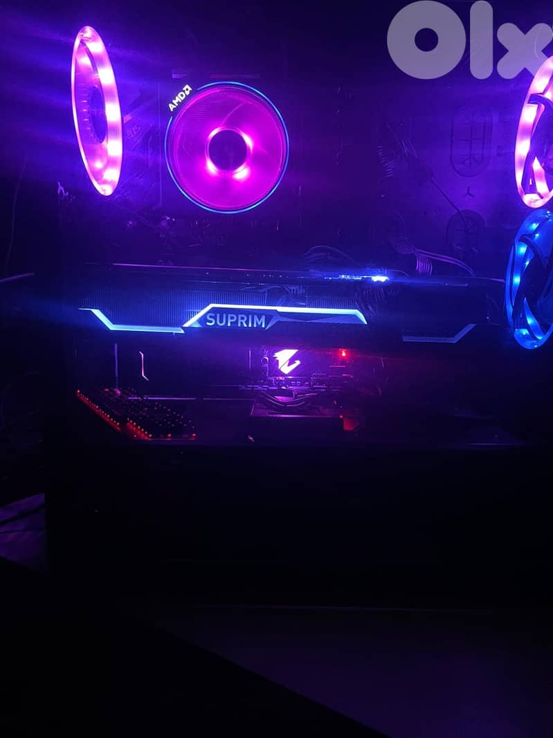 GAMING PC كومبيوترللالعاب AMD RYZEN 3