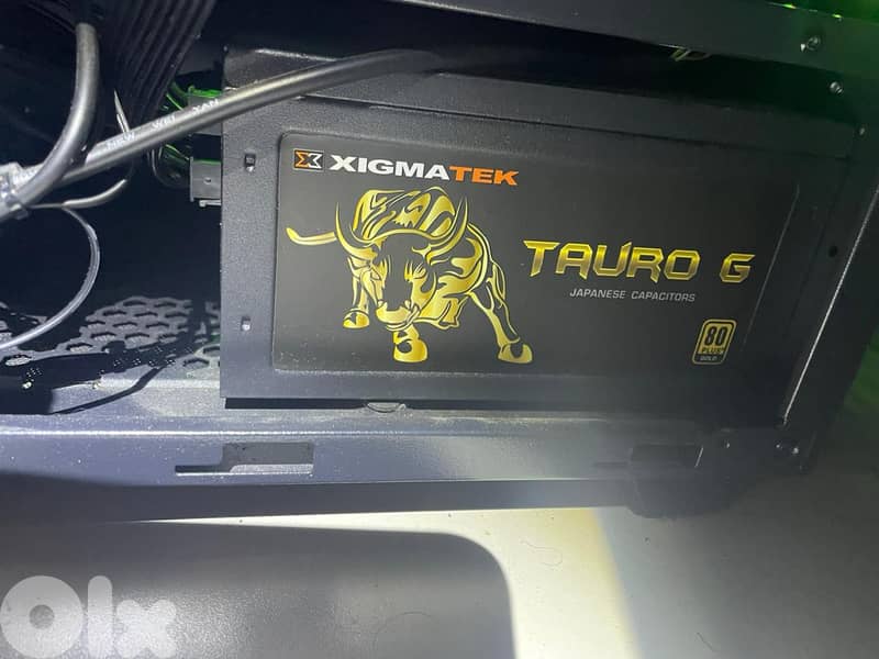GAMING PC كومبيوترللالعاب AMD RYZEN 7