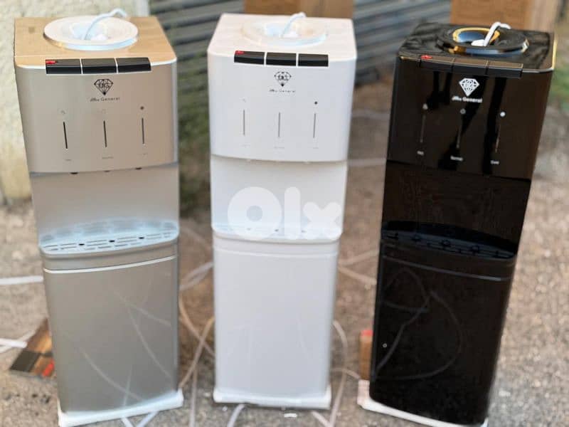 Cooler Ultra General Hot&Cold 0