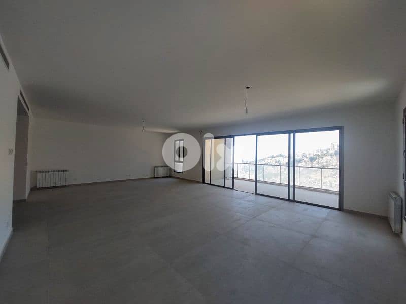 Brand New Apartment in Antelias, Metn with Sea and Mountain View. 0