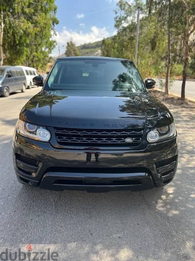 Land Rover Range Rover Sport 2015