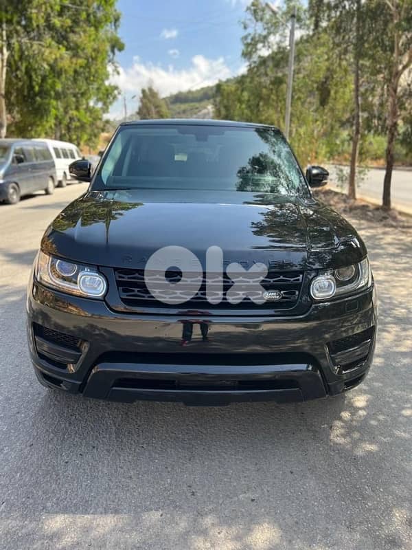 Land Rover Range Rover Sport 2015 0