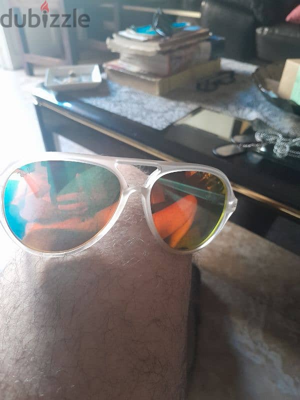 sunglasses original rayban barley used for ski 1