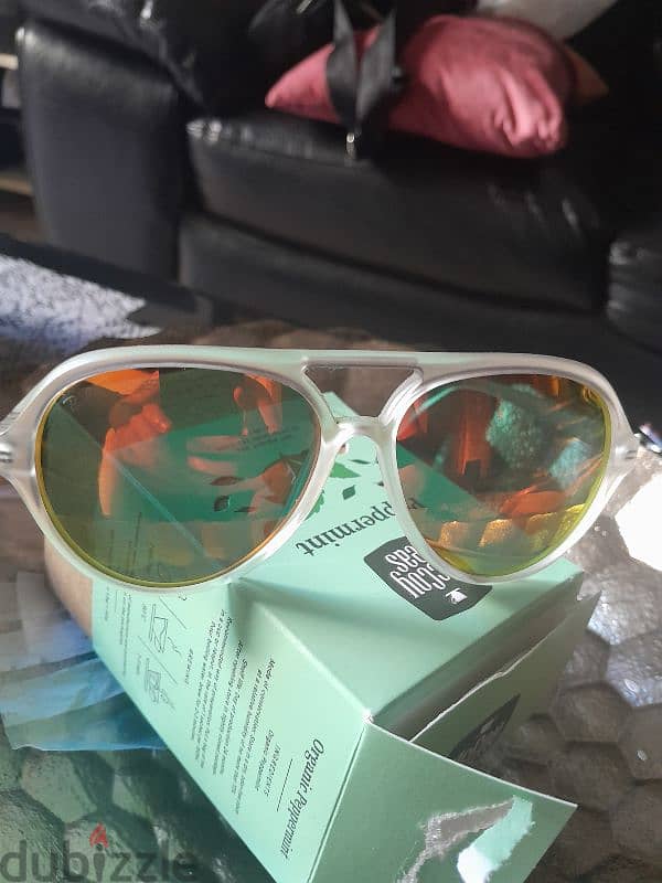 sunglasses original rayban barley used for ski 2