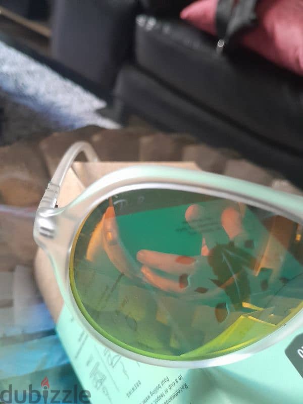 sunglasses original rayban barley used for ski 4