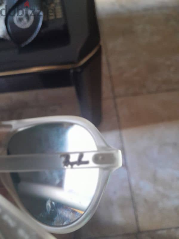 sunglasses original rayban barley used for ski 6