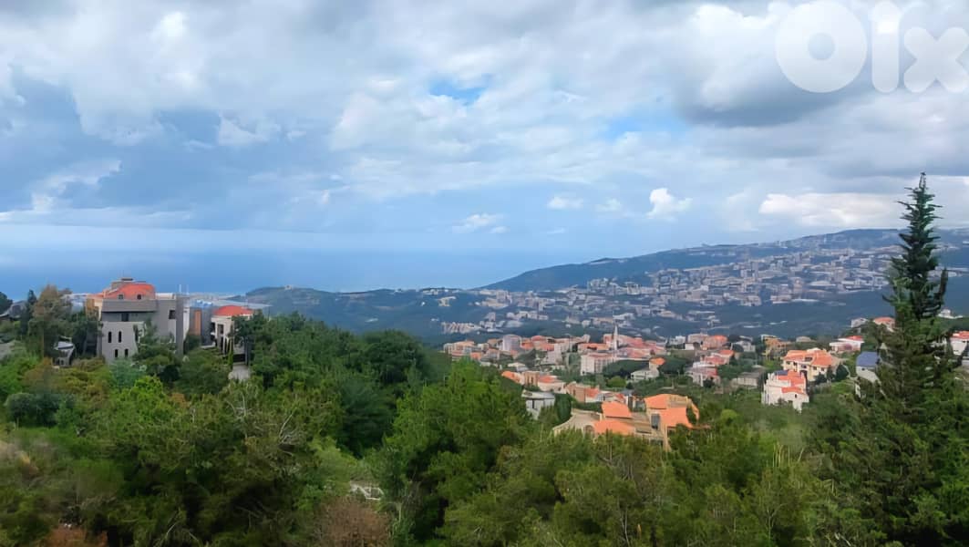 Apartment for sale in Kornet Hamra/ Under construction/ Garden 0