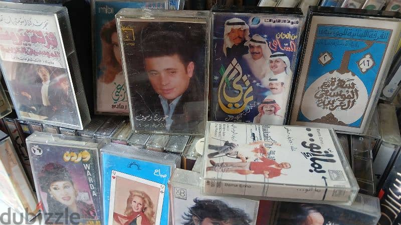 احلى  الكاسيتات cassette 0