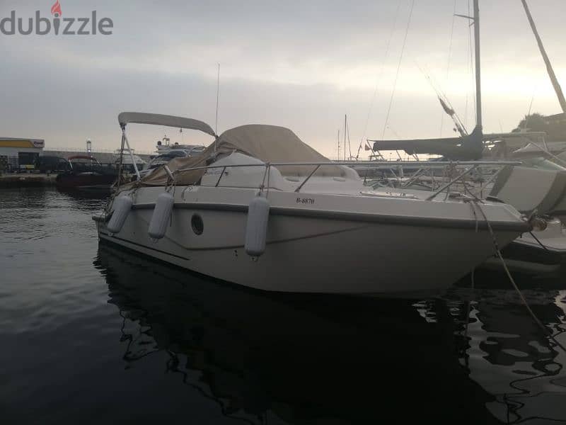 FOR SALE Cranchi Italian Boat 2
