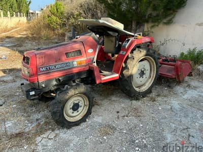 ترك ميتسوبيشي للبيع