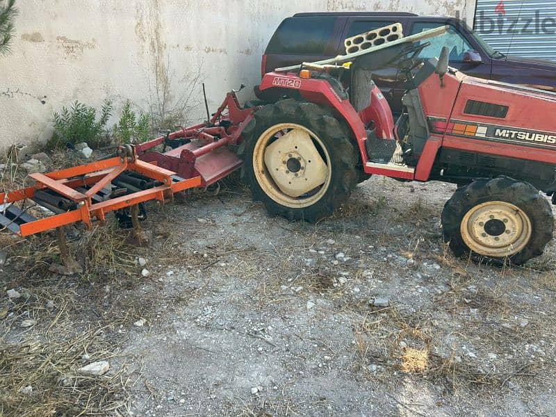 ترك ميتسوبيشي للبيع 1