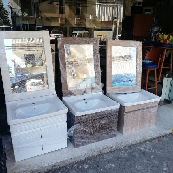 مغاسل اونكستري مع مراية 2