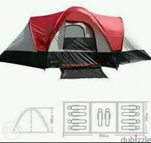 camping tent 4